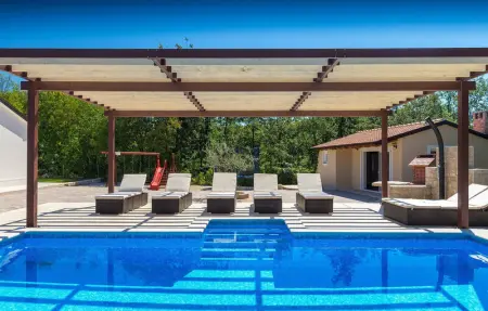 Villa Funcici, Maison 10 personnes à Pazin - Photo 2