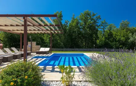 Villa Funcici, Maison 10 personnes à Pazin - Photo 4