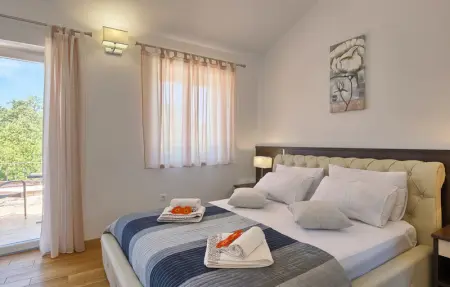 Villa Funcici, Maison 10 personnes à Pazin - Photo 5