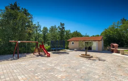 Villa Funcici, Maison 10 personnes à Pazin - Photo 6