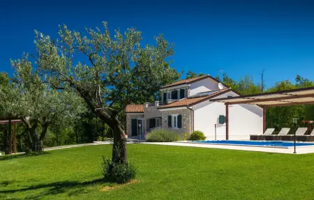 Villa Funcici, Maison 10 personnes à Pazin - Photo 7