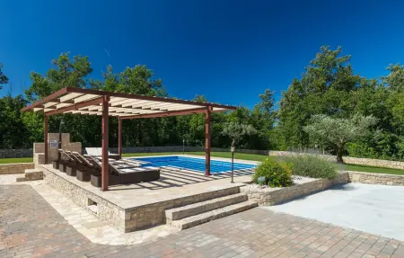 Villa Funcici, Maison 10 personnes à Pazin - Photo 9