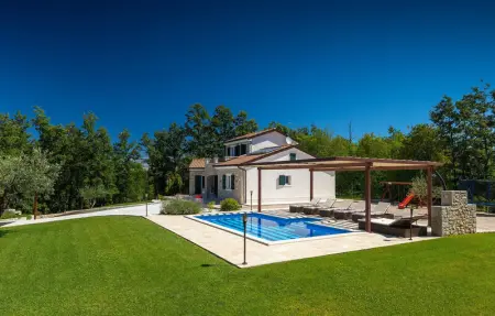 Villa Funcici, Maison 10 personnes à Pazin - Photo 14