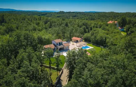 Villa Funcici, Maison 10 personnes à Pazin - Photo 16