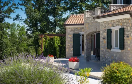 Villa Funcici, Maison 10 personnes à Pazin - Photo 17