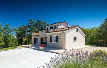 Villa Funcici, Maison 10 personnes à Pazin - Photo 19