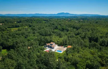 Villa Funcici, Maison 10 personnes à Pazin - Photo 20