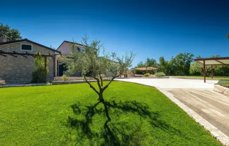 Villa Funcici, Maison 10 personnes à Pazin - Photo 22