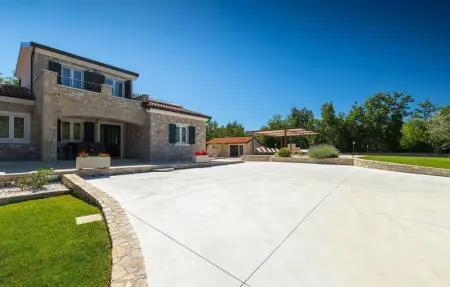 Villa Funcici, Maison 10 personnes à Pazin - Photo 24