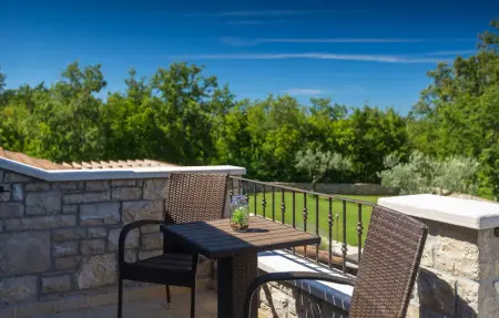 Villa Funcici, Maison 10 personnes à Pazin - Photo 30