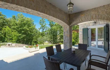 Villa Funcici, Maison 10 personnes à Pazin - Photo 31