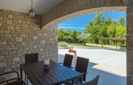 Villa Funcici, Maison 10 personnes à Pazin - Photo 32