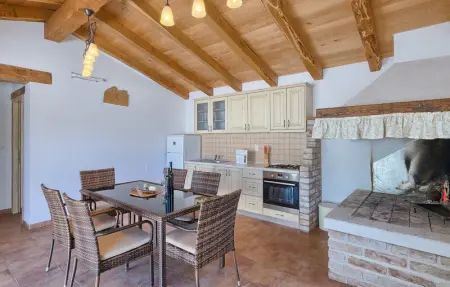 Villa Funcici, Maison 10 personnes à Pazin - Photo 33