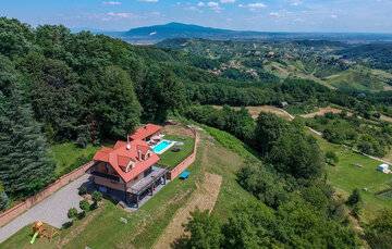 Location Maison à Zagreb,Villa Greenmoon CLK060 N°974338