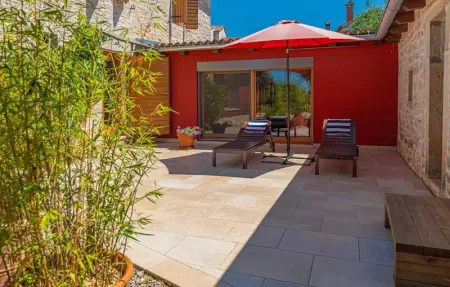 Villa Benka, Maison 8 personnes à Tinjan - Photo 2