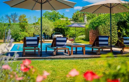 Villa Benka, Maison 8 personnes à Tinjan - Photo 4