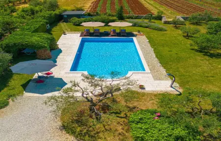 Villa Benka, Maison 8 personnes à Tinjan - Photo 7