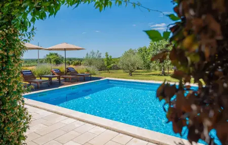 Villa Benka, Maison 8 personnes à Tinjan - Photo 8