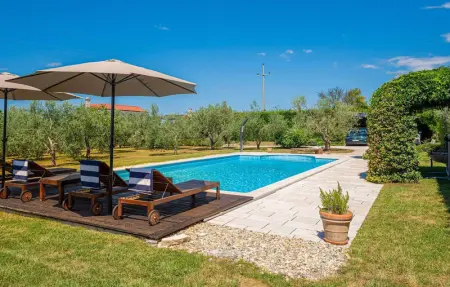 Villa Benka, Maison 8 personnes à Tinjan - Photo 10