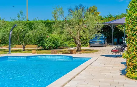 Villa Benka, Maison 8 personnes à Tinjan - Photo 11