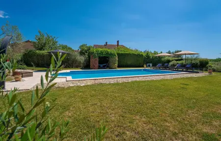 Villa Benka, Maison 8 personnes à Tinjan - Photo 13