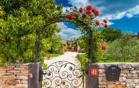 Villa Benka, Maison 8 personnes à Tinjan - Photo 16