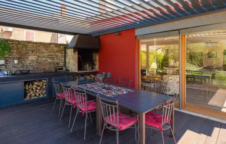 Villa Benka, Maison 8 personnes à Tinjan - Photo 17