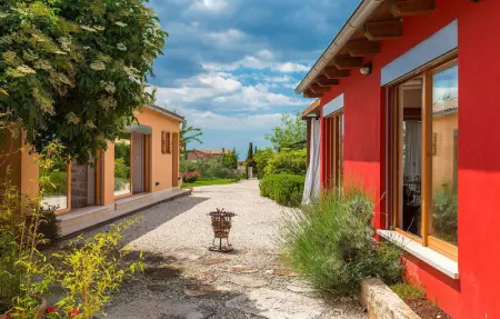 Villa Benka, Maison 8 personnes à Tinjan - Photo 21