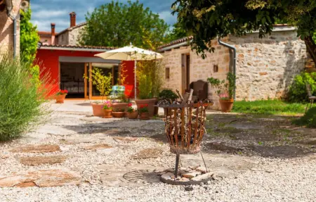 Villa Benka, Maison 8 personnes à Tinjan - Photo 23