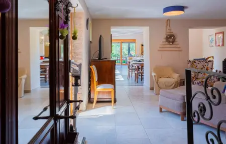 Villa Benka, Maison 8 personnes à Tinjan - Photo 28