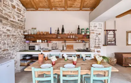 Villa Benka, Maison 8 personnes à Tinjan - Photo 29