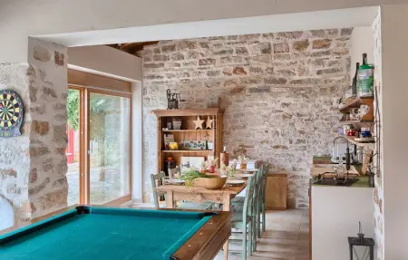 Villa Benka, Maison 8 personnes à Tinjan - Photo 30