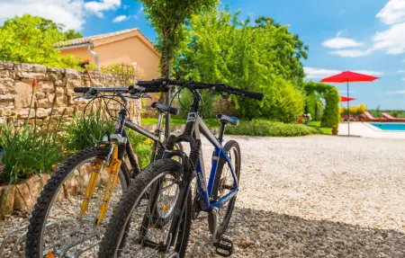 Villa Benka, Maison 8 personnes à Tinjan - Photo 36