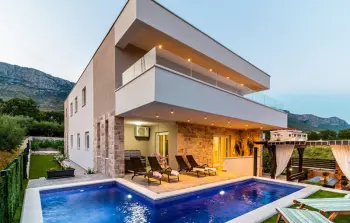 Haus in Kastel Sucurac,Villa Olea Dalmatia CLD752 N°974377