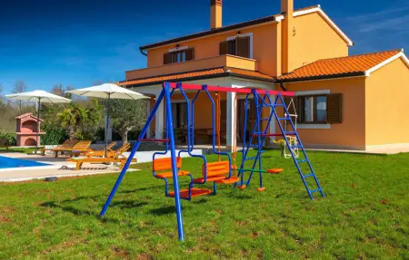 Villa Montreo, Maison 8 personnes à Tinjan - Photo 7