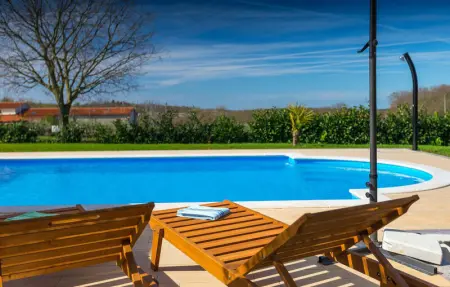 Villa Montreo, Maison 8 personnes à Tinjan - Photo 12