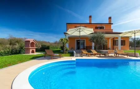 Villa Montreo, Maison 8 personnes à Tinjan - Photo 13