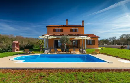 Villa Montreo, Maison 8 personnes à Tinjan - Photo 15