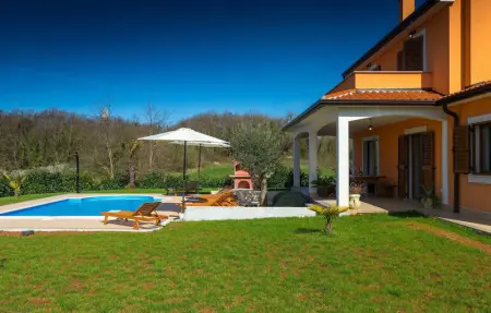 Villa Montreo, Maison 8 personnes à Tinjan - Photo 16