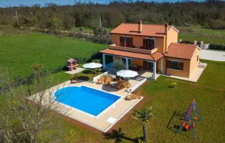 Villa Montreo, Maison 8 personnes à Tinjan - Photo 17