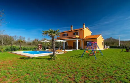 Villa Montreo, Maison 8 personnes à Tinjan - Photo 19