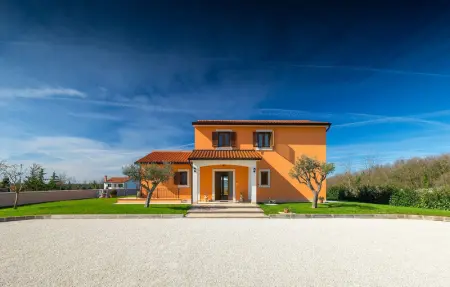 Villa Montreo, Maison 8 personnes à Tinjan - Photo 21