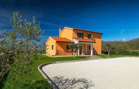 Villa Montreo, Maison 8 personnes à Tinjan - Photo 22