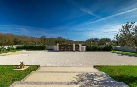 Villa Montreo, Maison 8 personnes à Tinjan - Photo 23