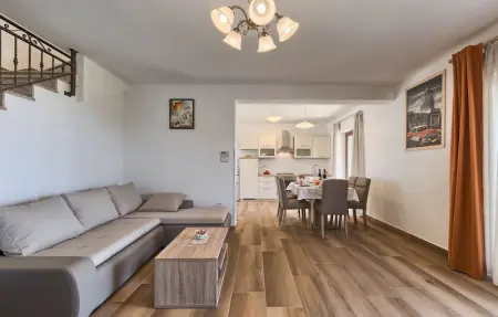 Villa Montreo, Maison 8 personnes à Tinjan - Photo 24