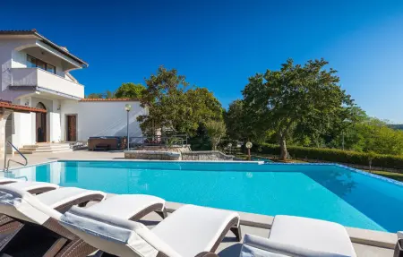 Villa Casa Travertina, Maison 10 personnes à Tinjan - Photo 10