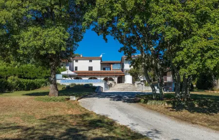 Villa Casa Travertina, Maison 10 personnes à Tinjan - Photo 16