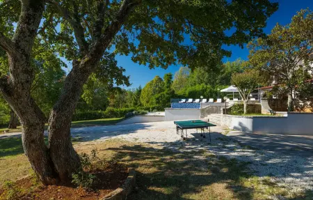 Villa Casa Travertina, Maison 10 personnes à Tinjan - Photo 22