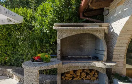 Villa Casa Travertina, Maison 10 personnes à Tinjan - Photo 23