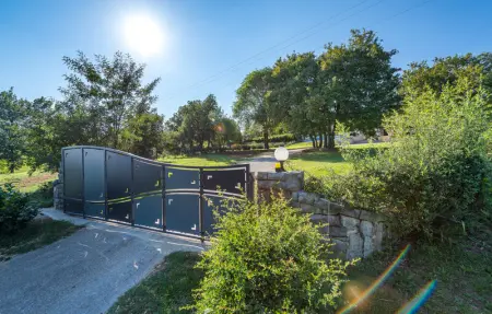 Villa Casa Travertina, Maison 10 personnes à Tinjan - Photo 24